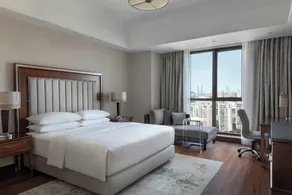 Istanbul Marriott Hotel Asia - Chambre
