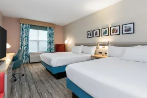 Hilton Garden Inn Auburn - Chambre