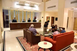 Radisson Hotel Varanasi - Reception