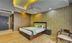 Treebo Elysee, Patel Nagar - Rum