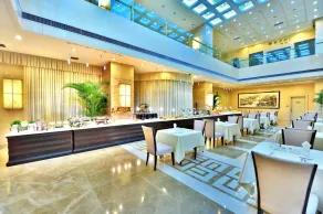 Broadcasting Tower Beijing Hotel - Restaurant