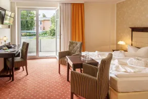 Ostseehotel Villen im Park - ein Rovell Hotel - Room