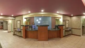 Holiday Inn Express Lexington by IHG - Reception