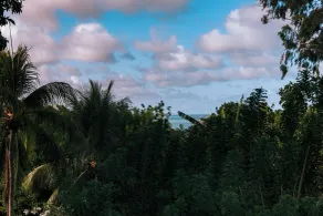 Pousada Sossego - View from room