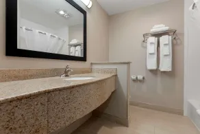 Best Western University Inn - Salle de bain