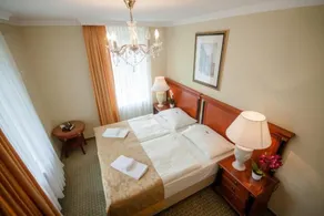 Hotel Villa Huber - Room