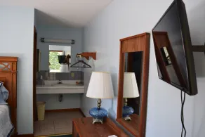 Green Valley Motor Lodge - Salle de bain
