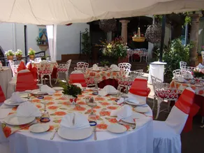 Mansion del Cupatitzio - Restaurant