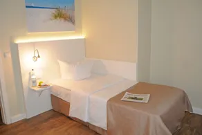 Hotel am Kieler Schloss by Première Classe - Chambre