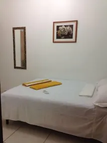 FlaT Centro Sé Crato Wi Fi TV - Room