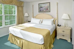 Hilton Vacation Club Greensprings Williamsburg - Chambre