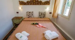 Hotel Antico Capon - Chambre