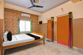 Super Hotel O Rishra Railway Station Formerly Green Guest House - Chambre