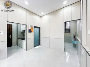 Golden Sun Hotel Apartments 5 - Diamond Island - Salle de bain