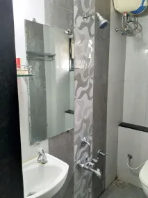 Indra Residency - Bathroom