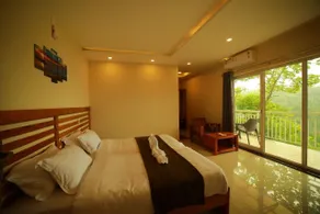 Mizzle Resort - Room