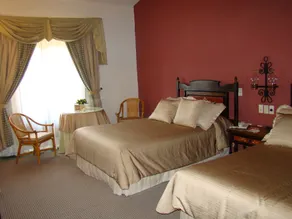Mansion del Cupatitzio - Zimmer
