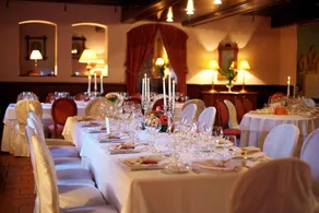 Kendov Dvorec - Restaurant