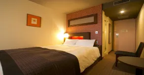 Hotel Pearl City Akita Kawabata - Chambre