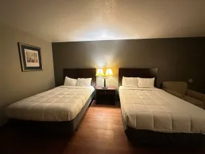 Loyalty Inn Gainesville - Chambre