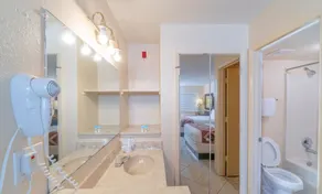 Sevilla Inn Kissimmee- Near Disney - Salle de bain
