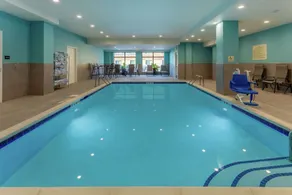 Hampton Inn & Suites Burlington - Piscine