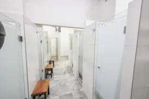 OYO Hostal Mich Morelia - Badeværelse