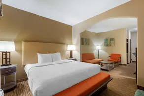 Best Western Plus DFW Airport Suites - Chambre