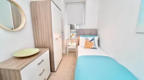 Snug - Tùr Sealladh Apartment - Rom