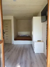 Poilsio namai Banga Sventojoje - Rom
