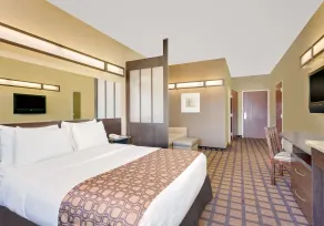Microtel by Wyndham Perry National Fairground Area I-75 - Chambre