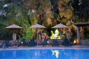 Villa Yannis - Piscine