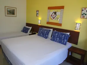 Pousada Doce Paraty - Habitación