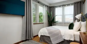 Paia Inn - Vue de la chambre