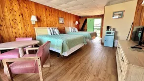 Sea Foam Motel - Værelse