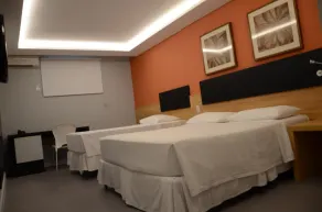Hotel São Domingos - Room