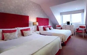 Shandon Hotel & Spa - Room