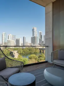 The Loren Hotel Austin - Vue de la chambre