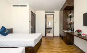 Sepon Blue Hotel - Room