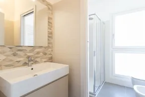 Bcolors Rooms, Selargius Is Corrias - Baño