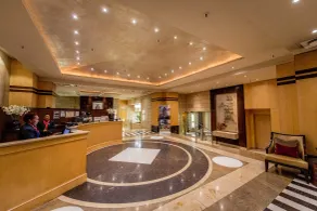 Michelangelo Towers - Reception