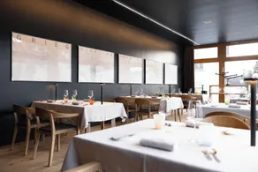 Krone Säumerei am Inn - Restaurante