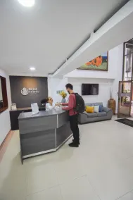Hotel Toledo Plaza - Reception