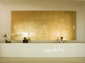 Son Moll Sentits Hotel & Spa - Adults Only - Réception