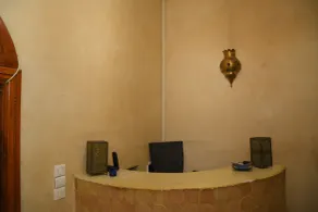 Riad Berenssi - Reception