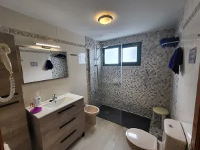Gueldera Apartments - Badrum