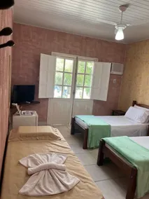 Pousada Canavieiras Frederic - Room