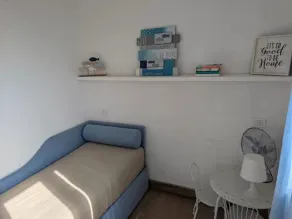 SpiaggiaBianca Apartments - Værelse