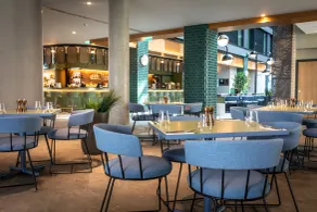 Holiday Inn London Heathrow - Bath Road by IHG - Restaurant