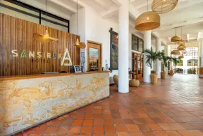 Hotel Sansiraka Suites By GEH Suites - Reception